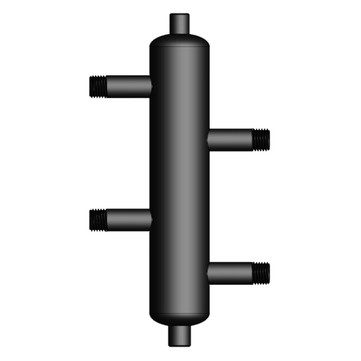 Butelie egalizare / Separator hidraulic C001