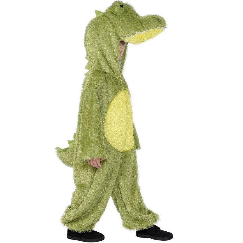 Costum crocodil plus 120 cm (5-6 ani)
