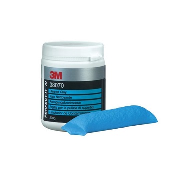 Plastelina argila abraziva 200gr buc 3M Plastelina argila abraziva 200gr buc 3M