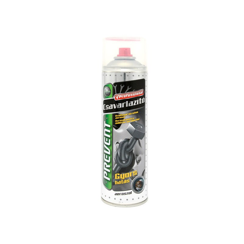 Aerosol pentru slabirea suruburilor 500 ml - Prevent Pro