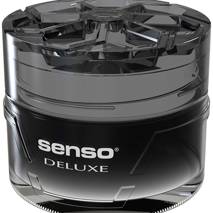 Odorizant auto Senso Deluxe Black 50ml