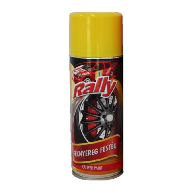 Vopsea galben pentru etriere Rally 400 ml
