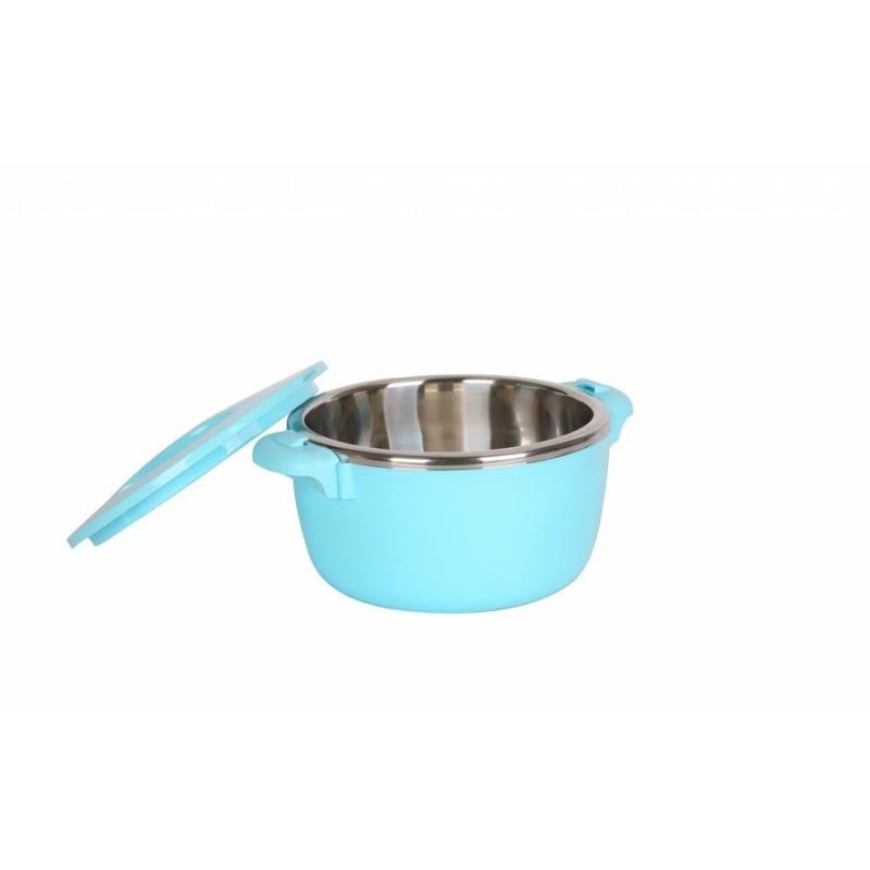 Caserola Termica Heinner, 6 litri, Albastra