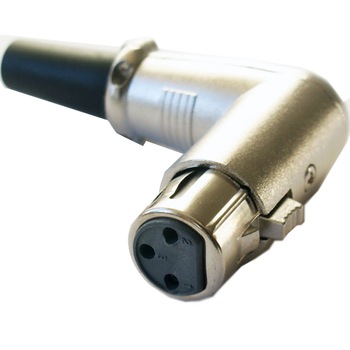 Conector XLR - Soundsation SXLR034M Conector XLR - Soundsation SXLR034M