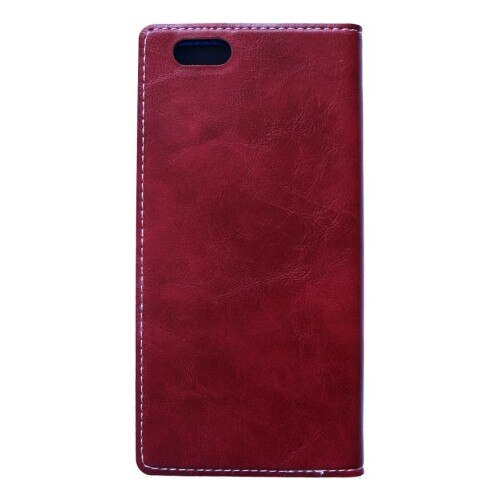 Husa iPhone 6 Plus Arium Buffalo Flip View rosu