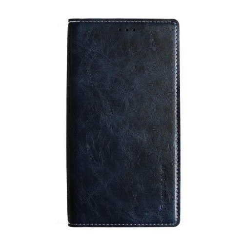 Husa iPhone 6 Arium Boston Diary Book albastru bavy