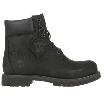 Timberland 6 In Premium, Ghete din piele naturala, 8658A, Negru, 37 EU Timberland 6 In Premium, Ghete din piele naturala, 8658A, Negru, 37 EU