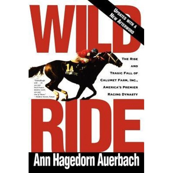 Wild Ride - Anne Hagedorn Auerbach, Ann Auerbach