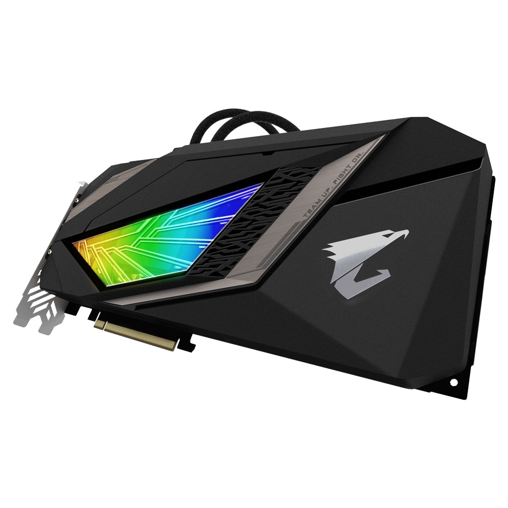 Placa video GIGABYTE AORUS GeForce RTX™ 2080 Ti XTREME WATERFORCE