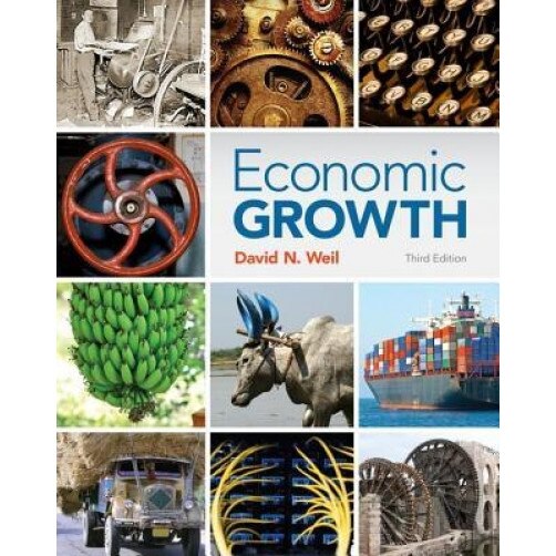 Economic Growth - David N. Weil (Author)