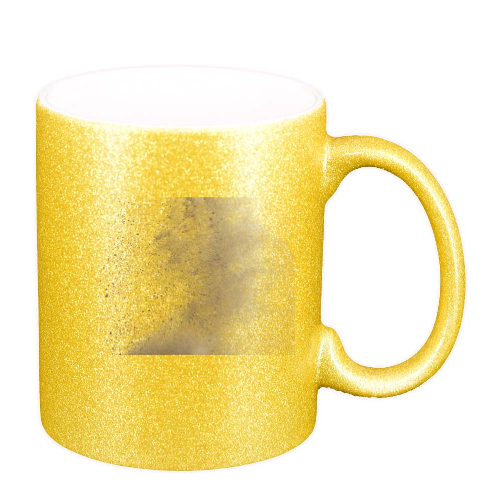 Cana Nisip, auriu sidefata glitter, 330ml, D216