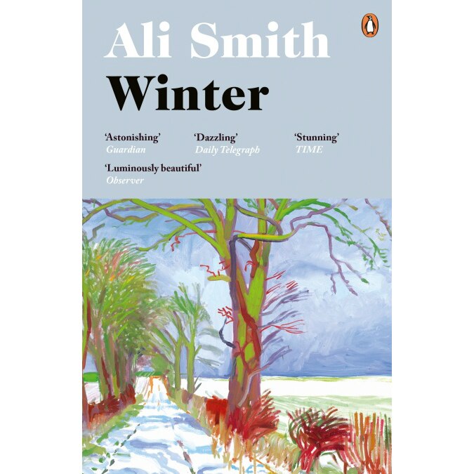 Winter (Seasonal Quartet) - Ali Smith