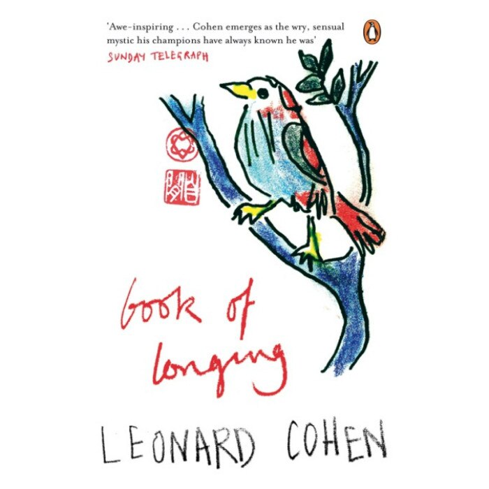 Book of Longing - Leonard Cohen