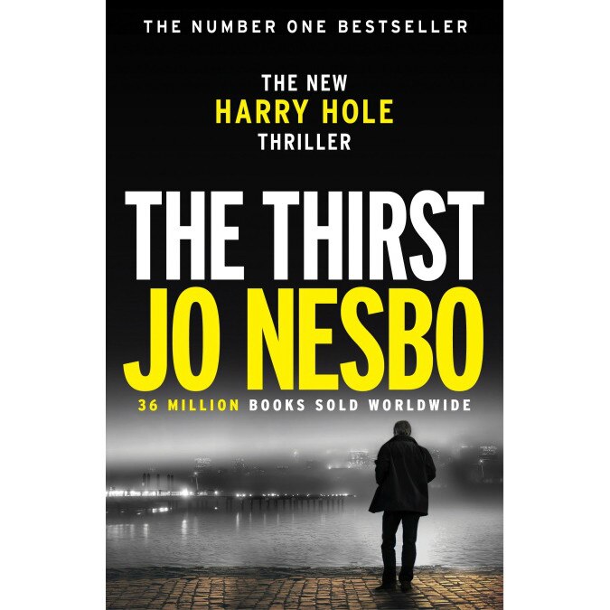 Thirst - Jo Nesbo