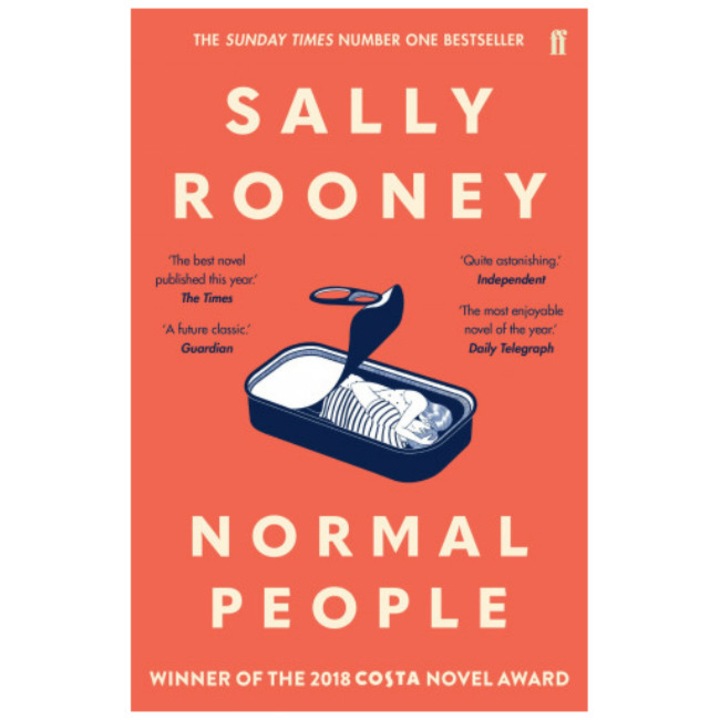 Normal People - Sally Rooney