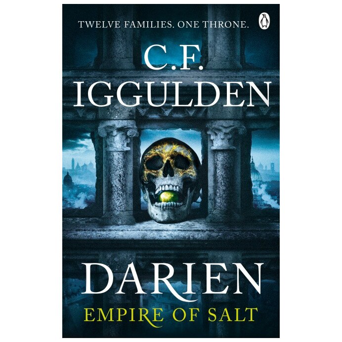 Darien - C F Iggulden