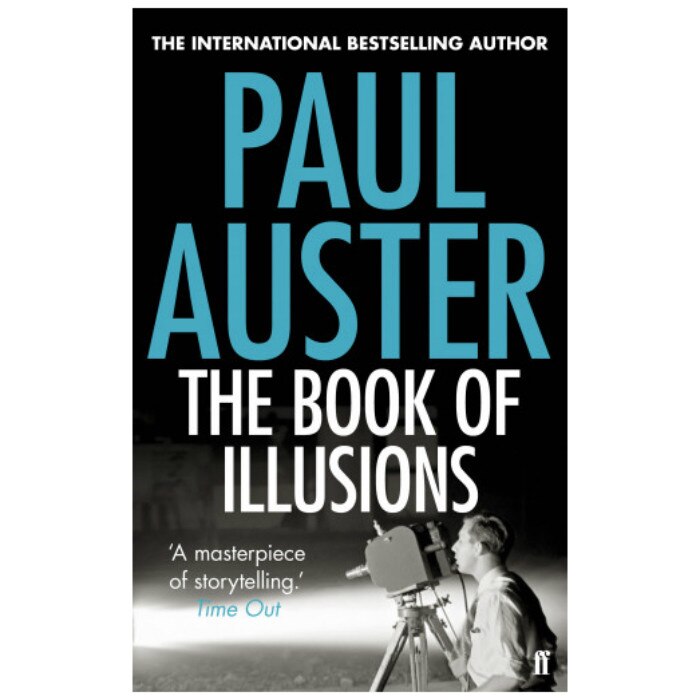 Book of Illusions - Paul Auster