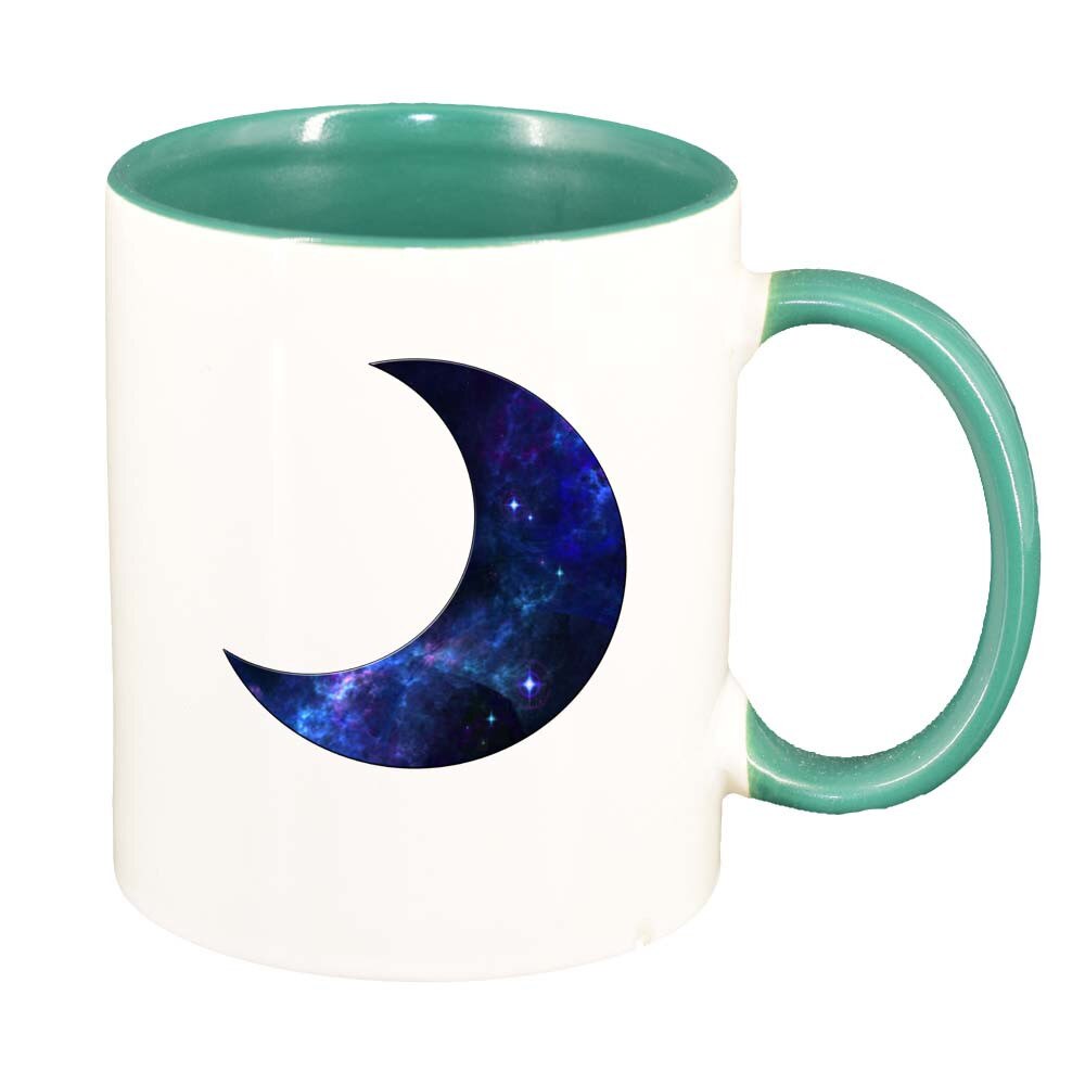 Cana Moon, interior verde, 330ml, D221