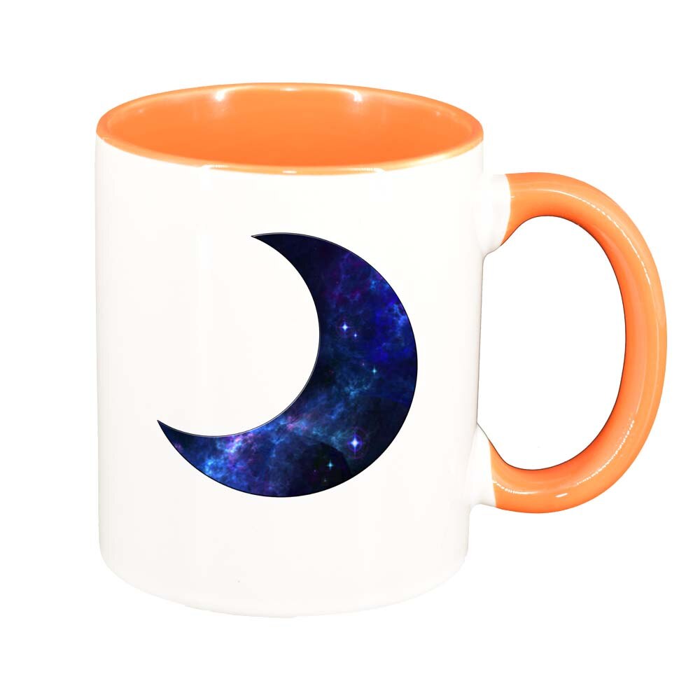 Cana Moon, interior portocaliu, 330ml, D221