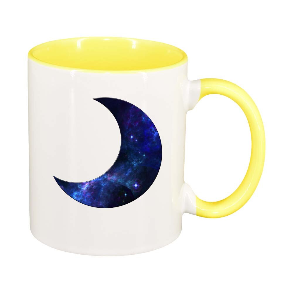 Cana Moon, interior galben, 330ml, D221