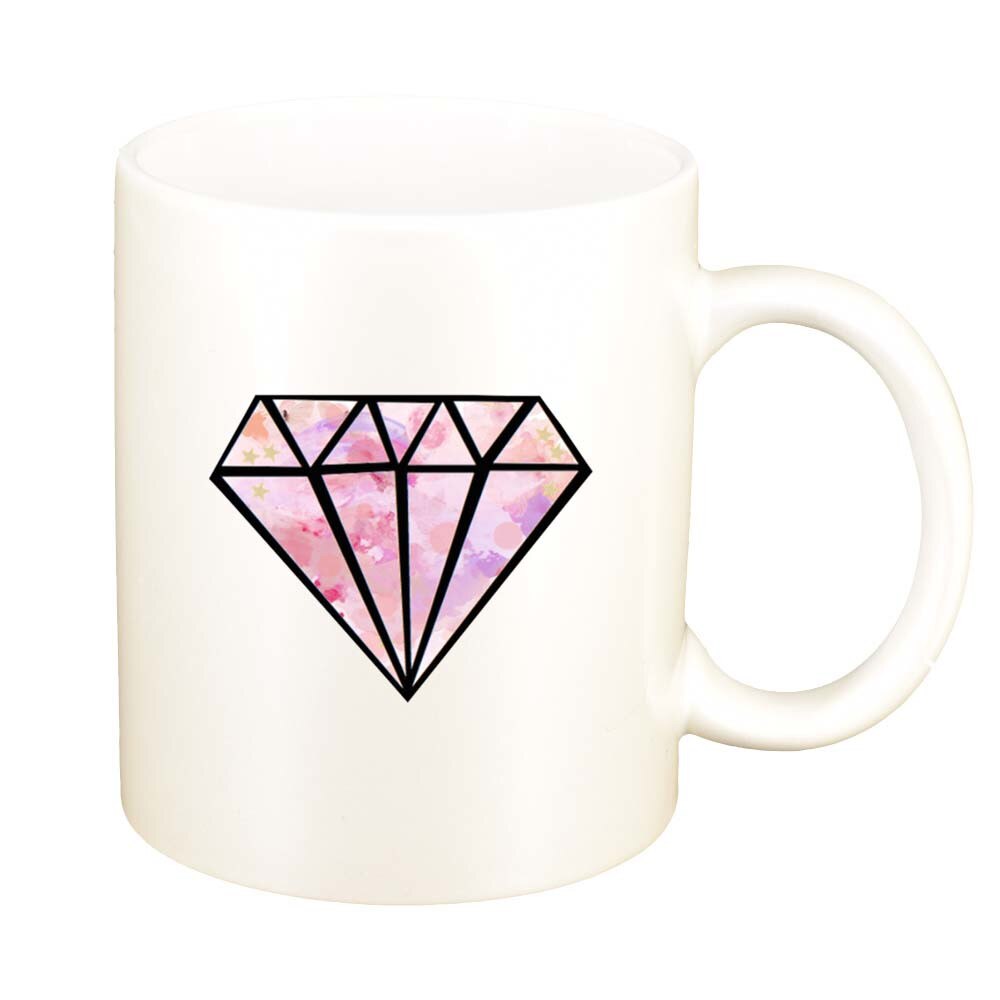 Cana Diamant, alb sidefata, 330ml, D224