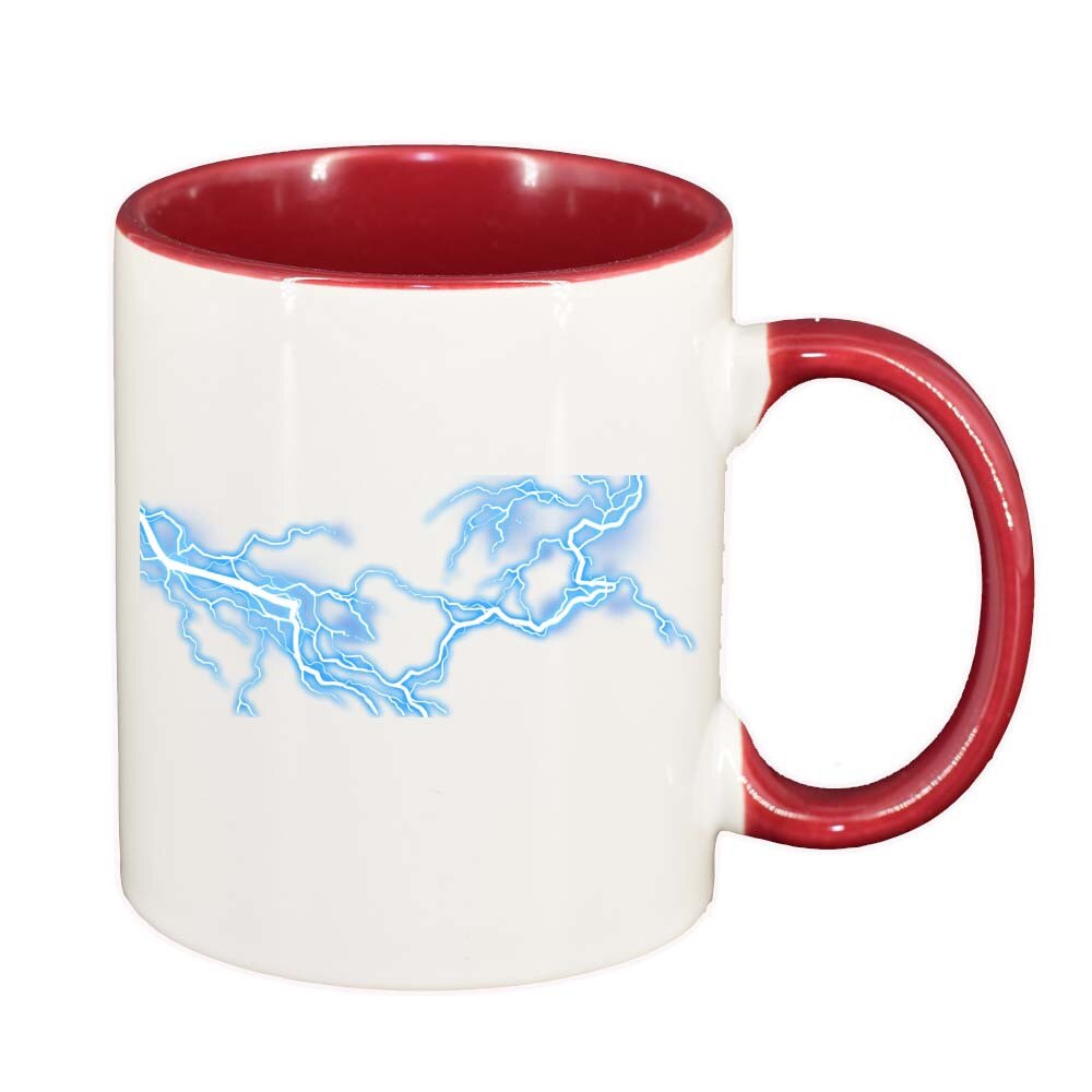 Cana Thunder, interior rosu, 330ml, D228