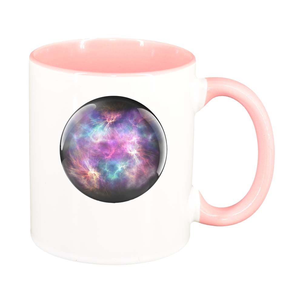 Cana Space, interior roz, 330ml, D229