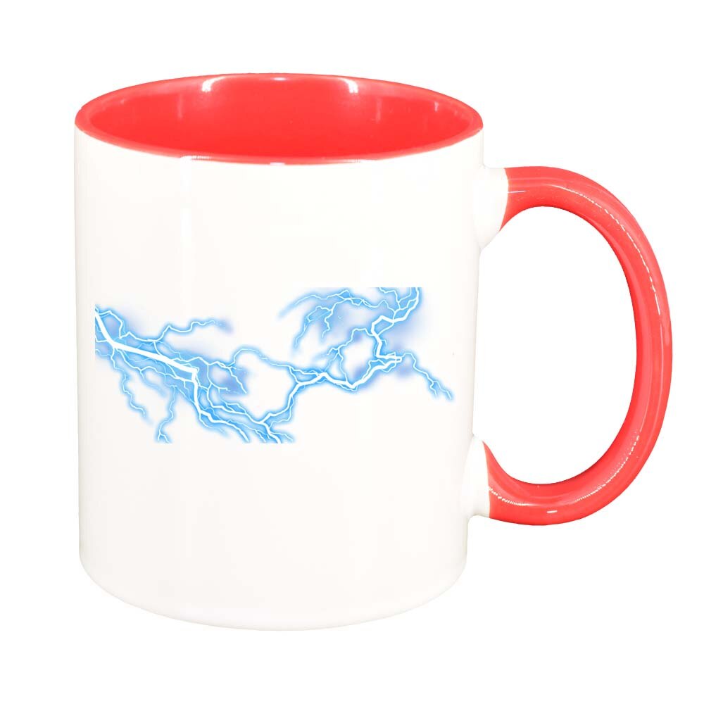 Cana Thunder, interior rosu, 330ml, D228