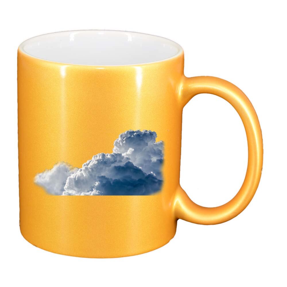 Cana Cloud, auriu sidefata, 330ml, D226