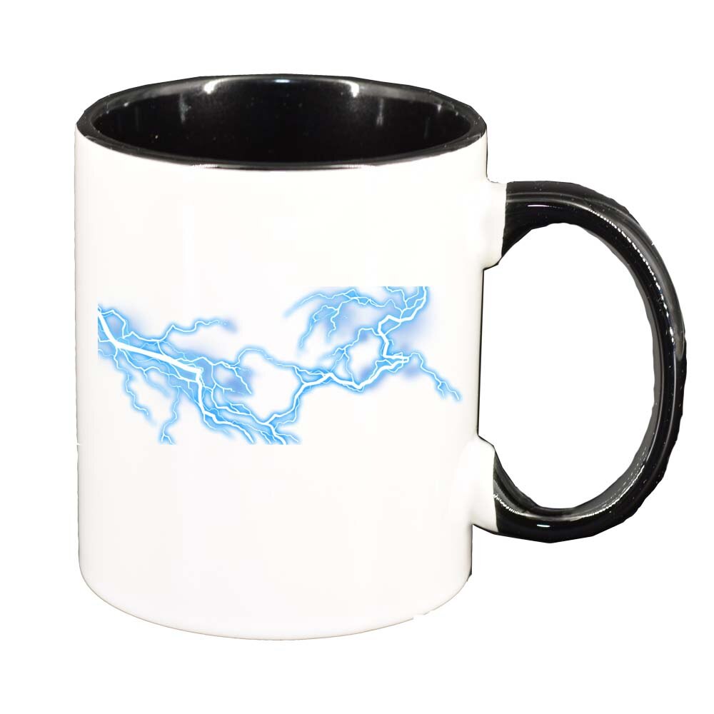 Cana Thunder, interior negru, 330ml, D228