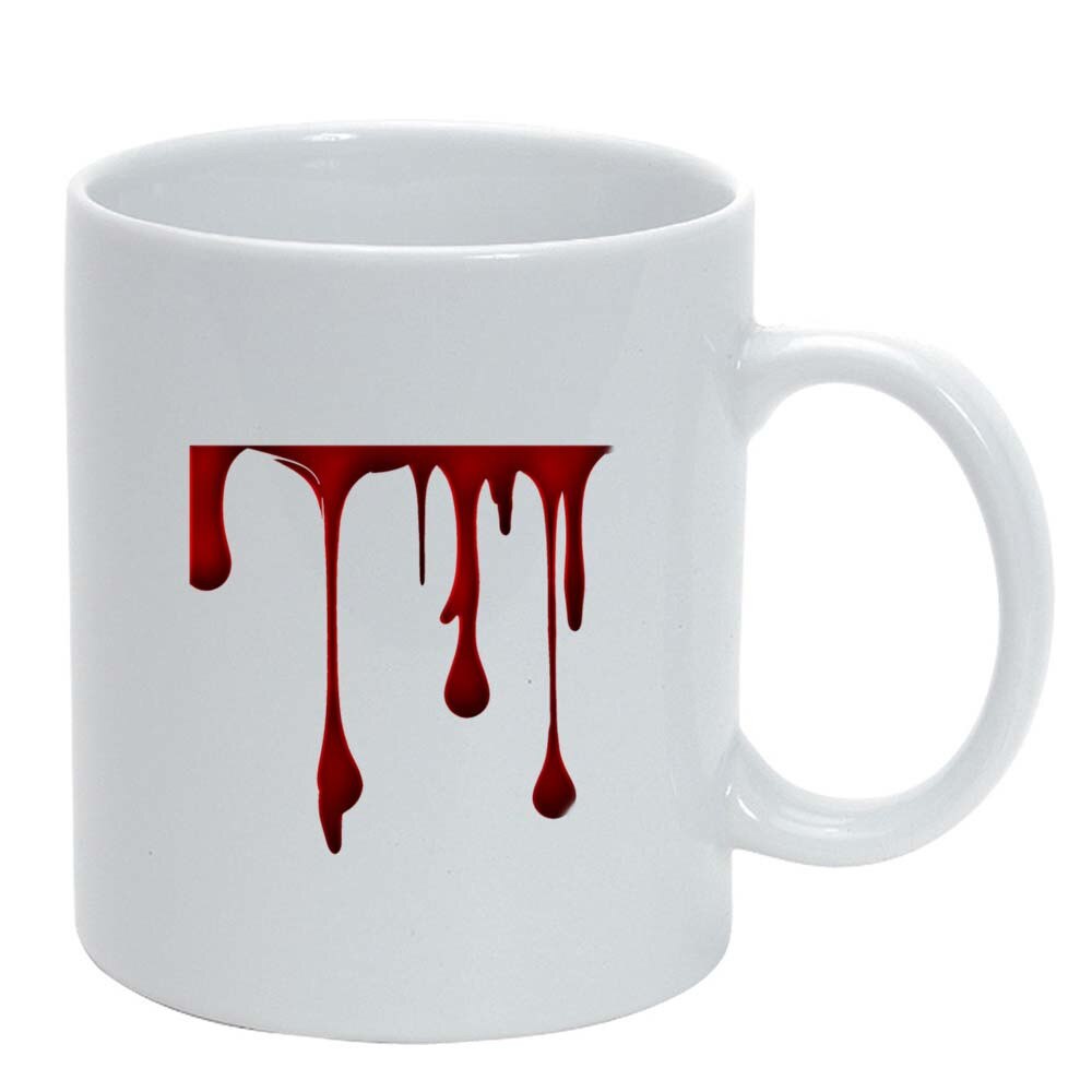 Cana Ciocolata, alb, 330ml, D239