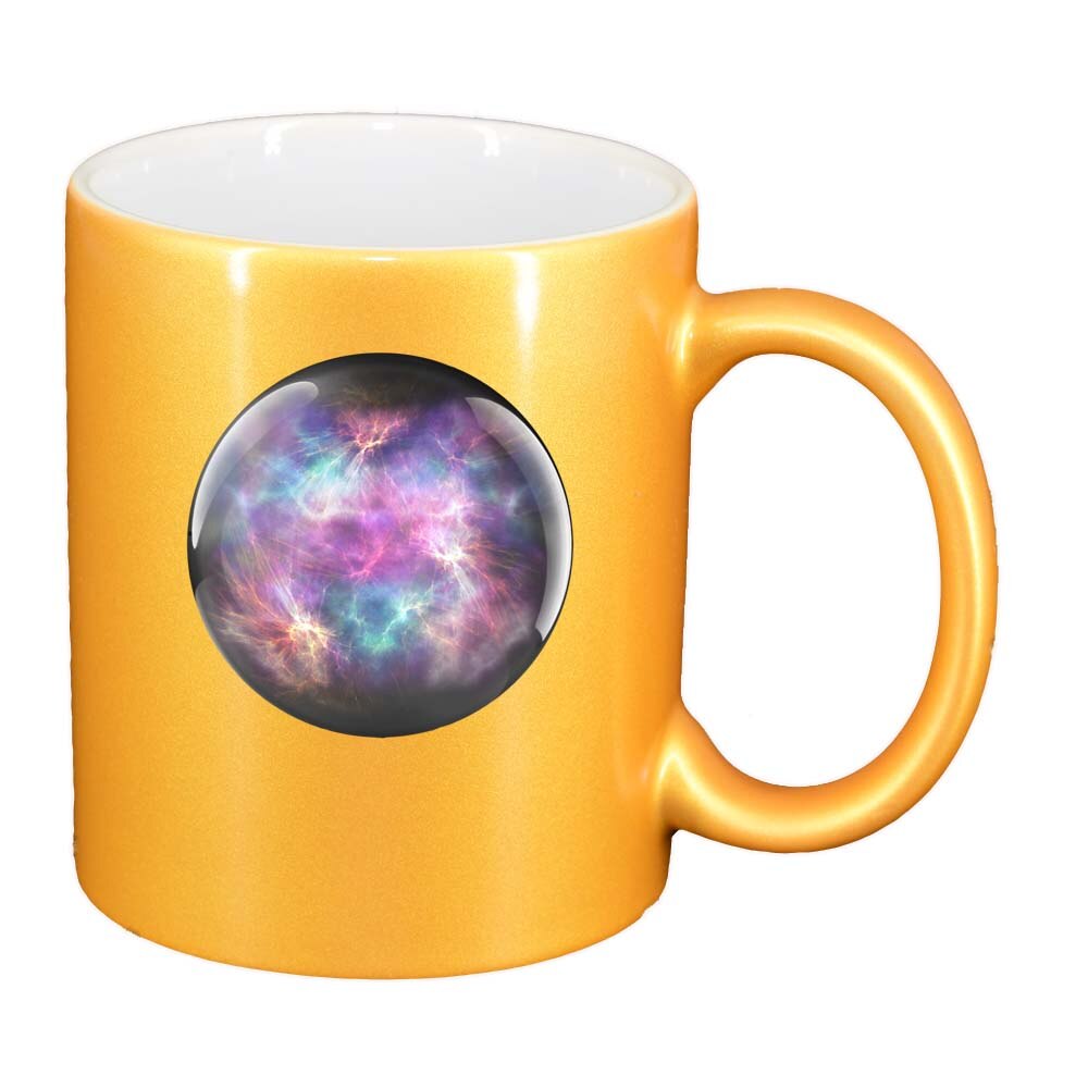 Cana Space, auriu sidefata, 330ml, D229