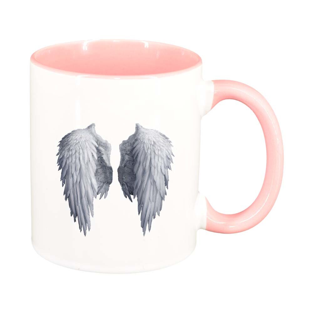 Cana Inger, interior roz, 330ml, D238