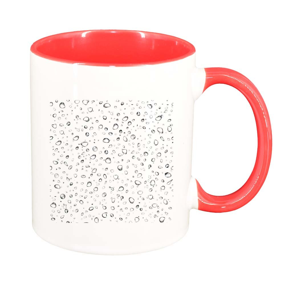 Cana Drops, interior rosu, 330ml, D237