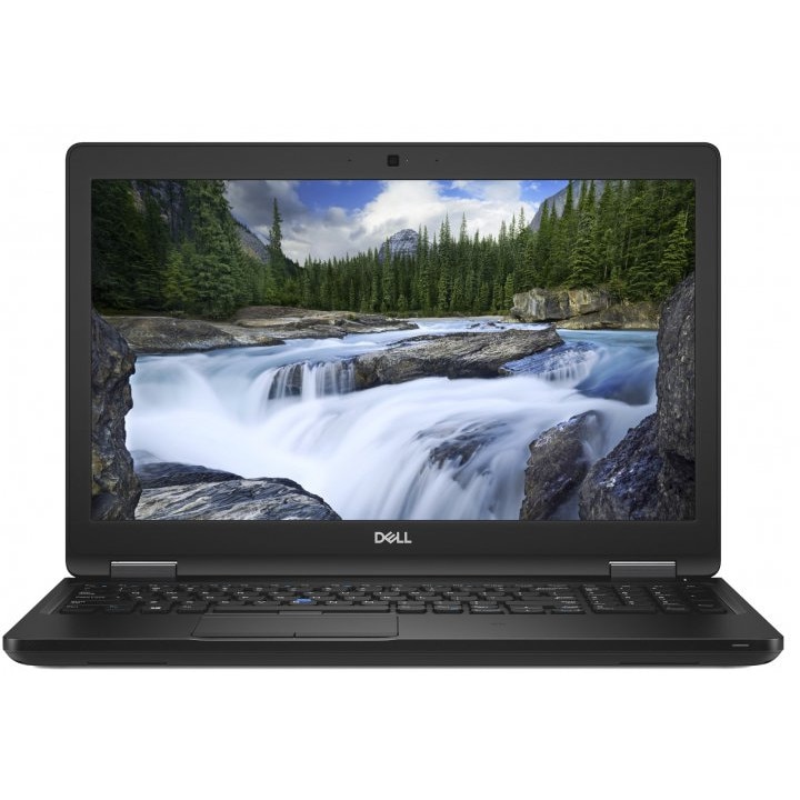 Laptop Dell Latitude 5590, 15.6'' FHD LCD, Intel Core i5-8250U