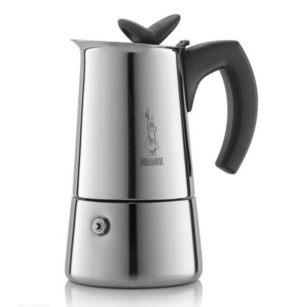 Bialetti Musa Restyling kávéfőző (10 csészére) Bialetti Musa Restyling kávéfőző (10 csészére)
