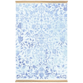 Covor Persan,Colaris,Cod Dim:1.5X2.25milioane nod/mp,Matase Artificiala,Bleumarin,Design Floral,Antialergic Covor Persan,Colaris,Cod Dim:1.5X2.25milioane nod/mp,Matase Artificiala,Bleumarin,Design Floral,Antialergic
