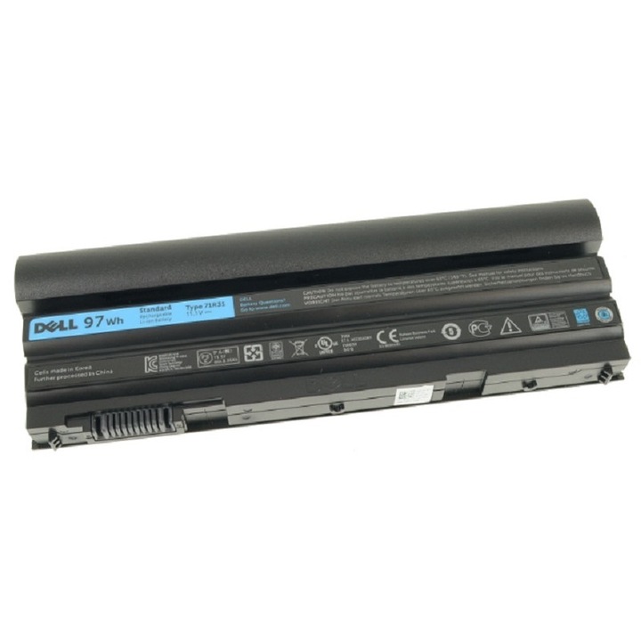 DELL 97Wh 9-Cells Akkumulátor (5DN1K)