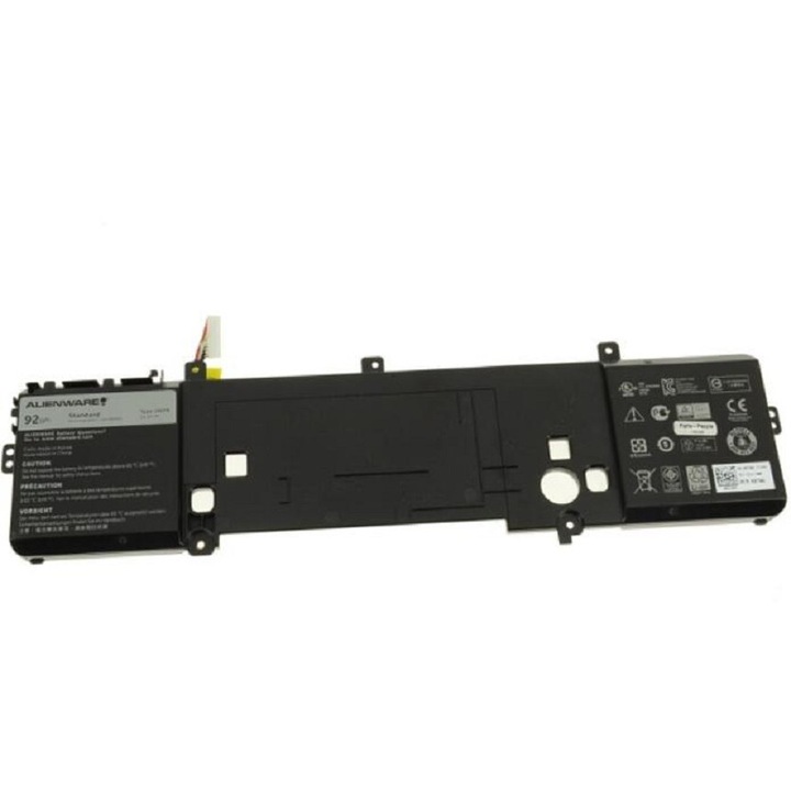 Оригинална батерия Dell Alienware 15, 15 R2 2F3W1 410GJ, 92Wh, 8 клетки