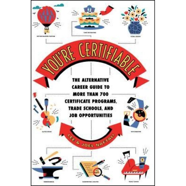 You're Certifiable, Lee Naftali (Author)
