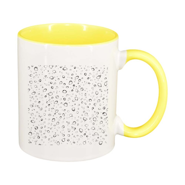 Cana Drops, interior galben, 330ml, D237