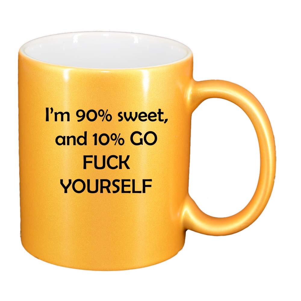 Cana Sweet, auriu sidefata, 330ml, D248