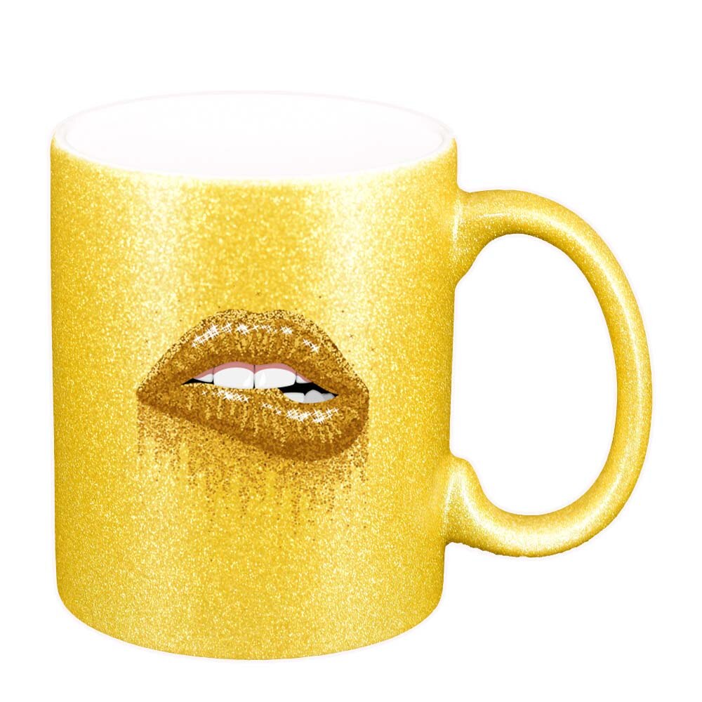 Cana Lips, auriu sidefata glitter, 330ml, D250