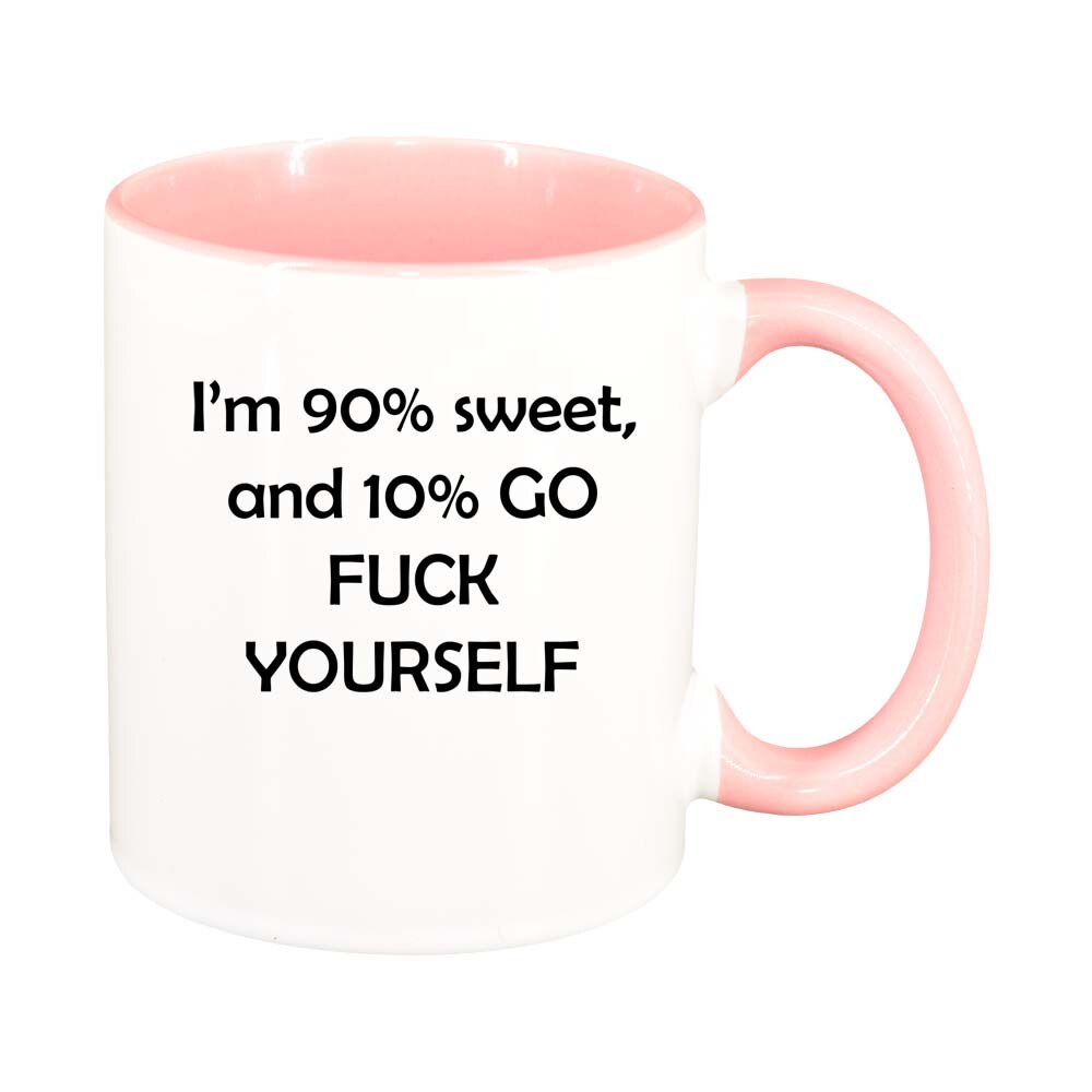 Cana Sweet, interior roz, 330ml, D248