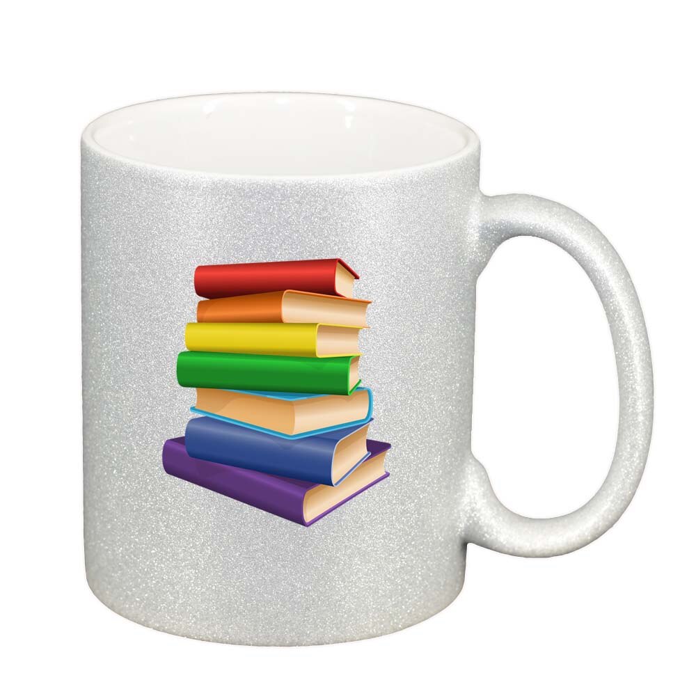 Cana Carte, argintiu sidefata glitter, 330ml, D241