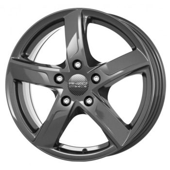 Janta aliaj Anzio Sprint Dark Grey 6.5x16 5x114.3 et38 Janta aliaj Anzio Sprint Dark Grey 6.5x16 5x114.3 et38