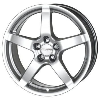 Janta aliaj Anzio Drag Hyper Silver 6.5x15 5x114.3 et45 Janta aliaj Anzio Drag Hyper Silver 6.5x15 5x114.3 et45