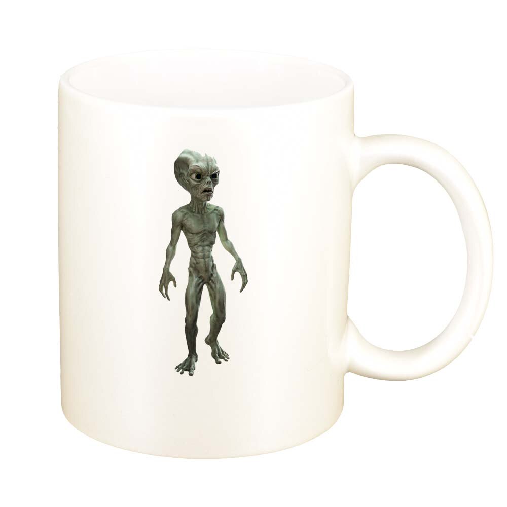 Cana Alien, alb sidefata, 330ml, D244