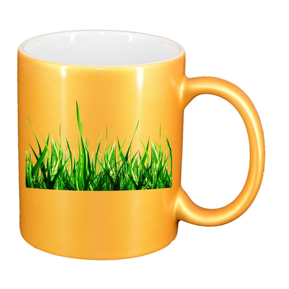 Cana Iarba, auriu sidefata, 330ml, D242