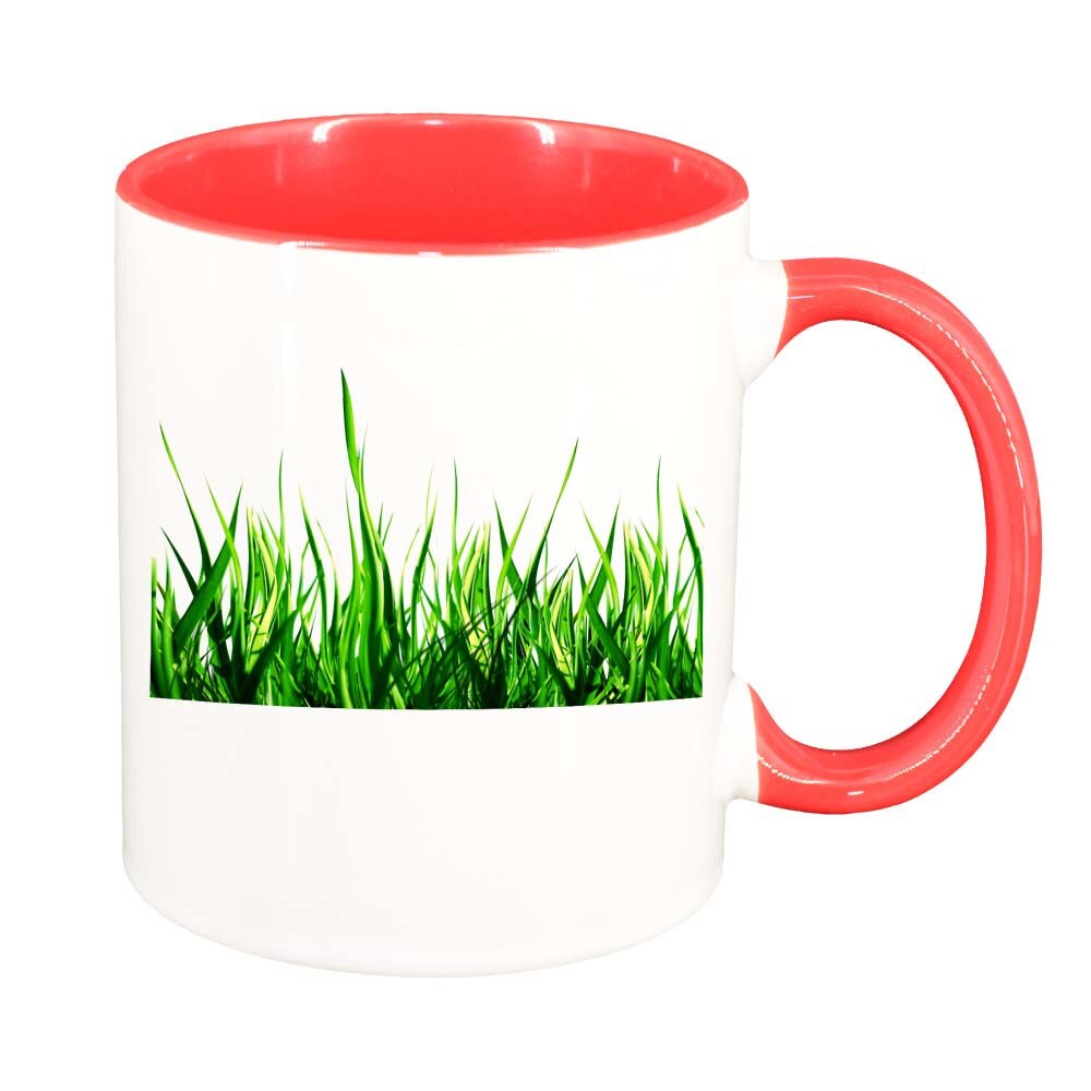 Cana Iarba, interior rosu, 330ml, D242